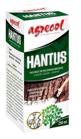Hantus - Preparat Do Malowania Drzewek 250 ml