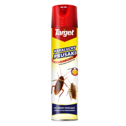 Down Control Max - Spray na karaluchy i prusaki 300 ml