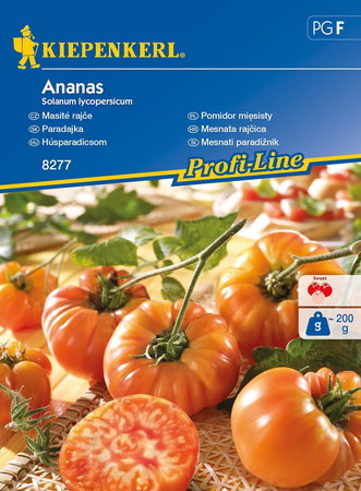 Pomidor mięsisty Ananas Kiepenkerl