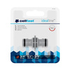 Łącznik dwójnik złączka (ABS) Ideal 3/4", 1/2"-5/8" – Cellfast
