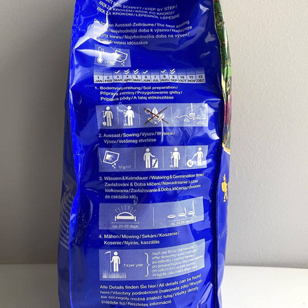 Trawnik z Kwiatami 1 kg Kiepenkerl