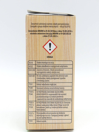 Limocide Rośliny Ozdobne, Warzywa i Owoce 50 ml