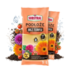 Zestaw 2x Substral Podłoże Bez Torfu 5 l