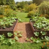 Podwyższona Grządka – 150x75x30 cm – Klasika Garden
