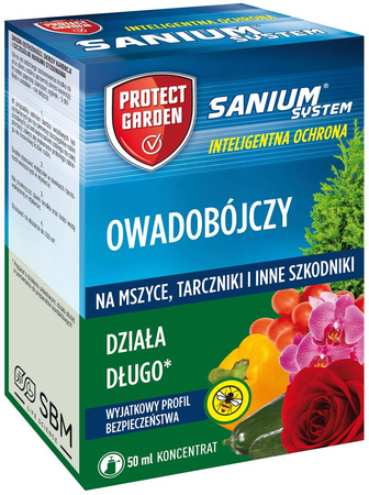 Sanium Koncentrat 50 ml