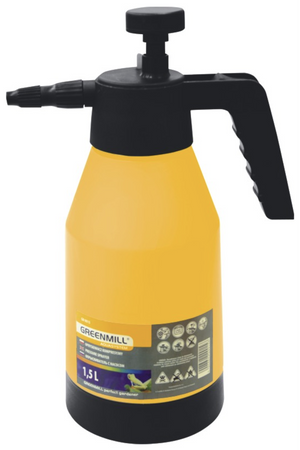 Opryskiwacz kompresyjny 1.5L