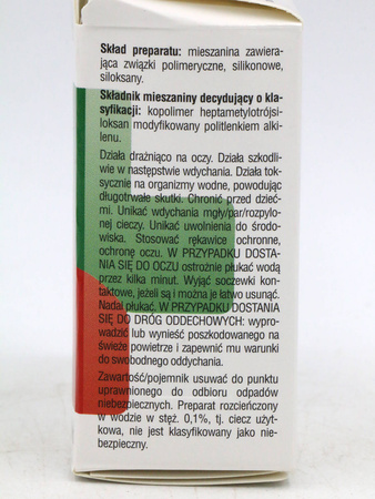 Siltac EC - Zwalcza Przędziorki, Mszyce, Miseczniki - 5 ml Sumin