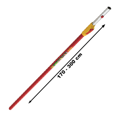 Trzonek Teleskopowy ZM-V 3