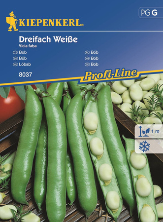 Bób Dreifach Weiße – Kiepenkerl