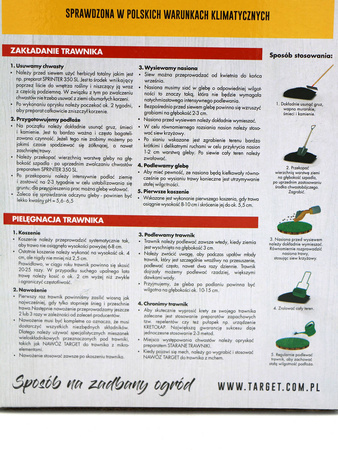 Hobby Olimpia 1kg trawa sportowa