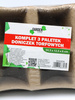 Komplet Doniczek Torfowych 24 szt  80x80 mm