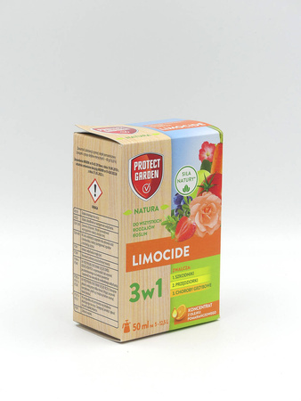 Limocide Rośliny Ozdobne, Warzywa i Owoce 50 ml