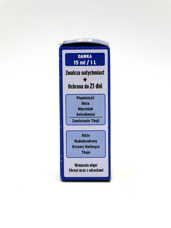 Saprol ochrona róż 25 ml Substral