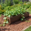 Podwyższona Grządka – 150x75x30 cm – Klasika Garden