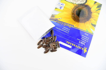 Słonecznik zwyczajny Snack Helianthus annuus