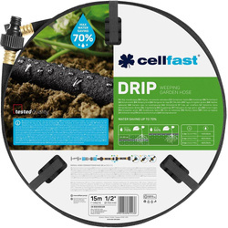Wąż nawadniający Drip 1/2'' 22,5 m – Cellfast
