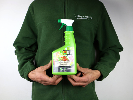 BIO Spray na choroby grzybowe 750 ml - Compo