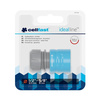 Szybkozłącze – przelot (ABS/PC) Ideal 1/2"-5/8" – Cellfast