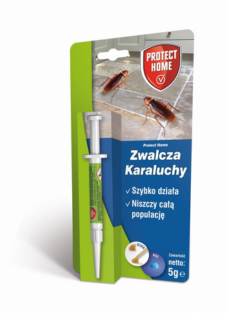 ZWALCZA KARALUCHY 5 G