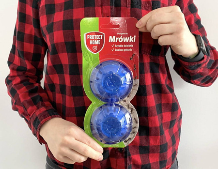 Fastion pułapka na mrówki 2 szt.