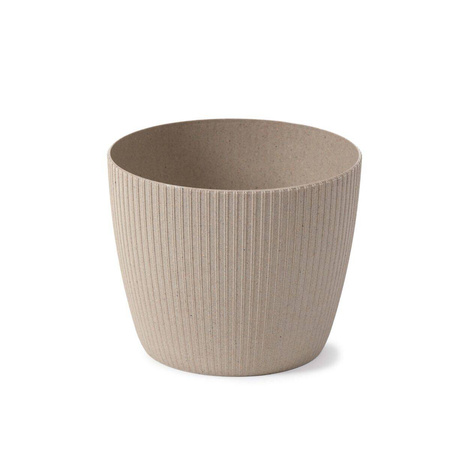 Osłonka-Doniczka Magnolia Eco Coffee 110 Jumper Latte