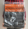 Agrowłóknina Horti-Line Antychwastowa czarna 1,6 m x 10 mb