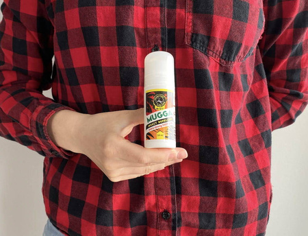 Mugga Roll-on plastic DEET 50% 50 ML