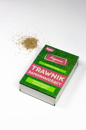 Nasiona trawy – Vegano – trawnik samonawożący – 1 kg Target