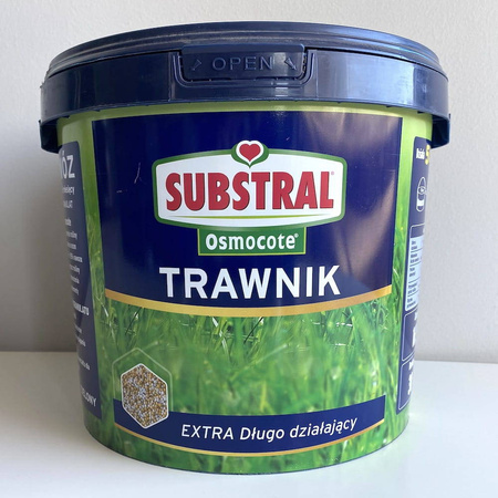 SUB Nawóz Osmocote do trawnika 15 kg