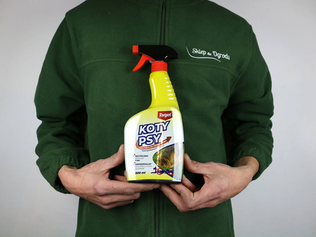 Płyn odstraszający psy i koty 500 ml Target