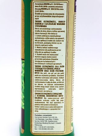 ŚLIMAKOL NATUREN 685 g