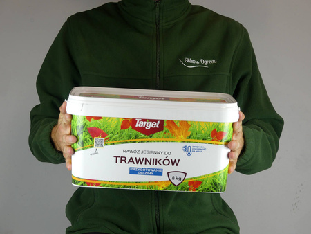 Nawóz jesienny do trawników 1 kg