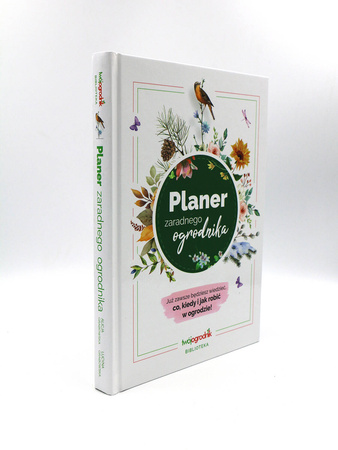 Planer zaradnego ogrodnika