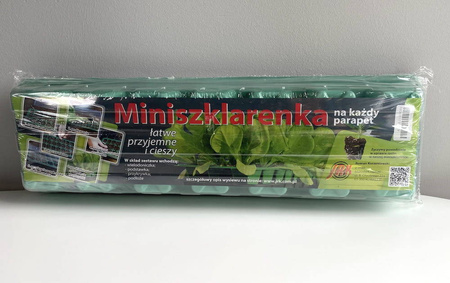 Miniszklarenka MS 56x56x55/14 kw.