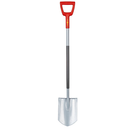 Szpadel ostry ASP-D – Wolf Garten