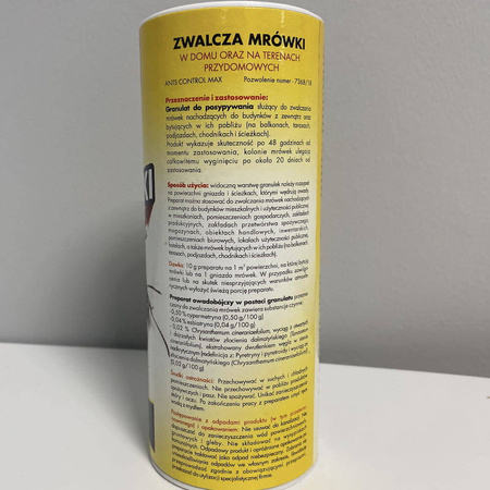ANTS CONTROL TUBA 100 G NA MRÓWKI Target