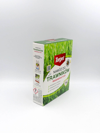 Nawóz do trawników regeneracyjny z mikroelementami 1 kg