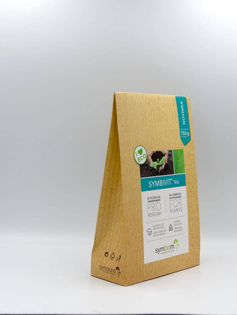 Mikoryza SYMBIVIT Standard 150 g Symbiom