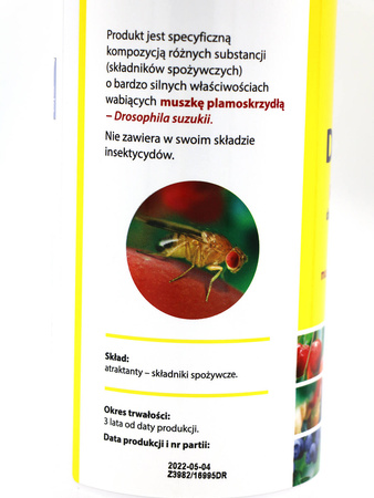 Drosinal - płyn wabiący do pułapki - 1l