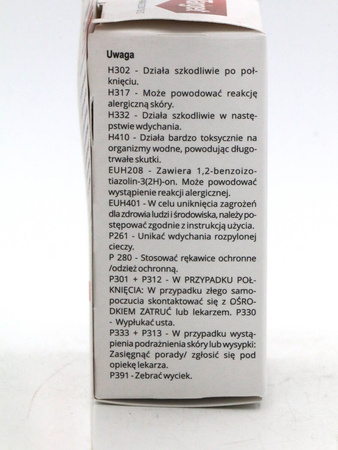 Karate Zeon 050 CS – Zwalcza Szkodniki Roślin – 2,5 ml Target