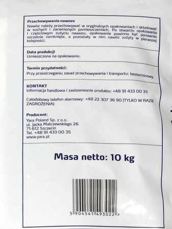 Nawóz Yara Complex Mila 10 kg