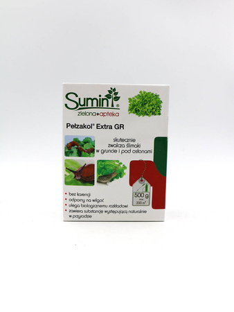 Pełzakol Extra GR (Zielona Apteka) 500 g Sumin