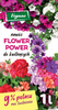 Nawóz do roślin kwitnących z dużą zawartością potasu Flower Power Vegano 3 x 1000 ml