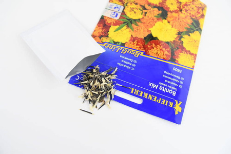 Aksamitka Bonita Mix Tagetes patula