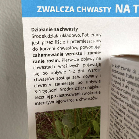 Starane Trawniki środek zwalczający chwasty na trawniku 20 ml Target