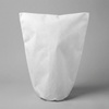 Kaptur ochronny biały 80 cm x 120 cm 2szt.