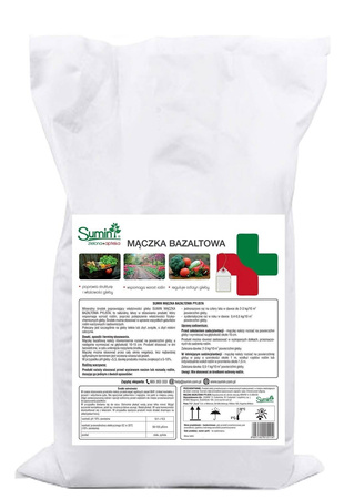 Mączka Bazaltowa 3 kg