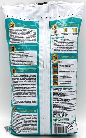 Podłoże Do Monstery i Fikusów 3 l - Substral