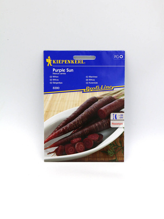 Marchew ,,Purple Sun ‘’F1 – Kiepenkerl