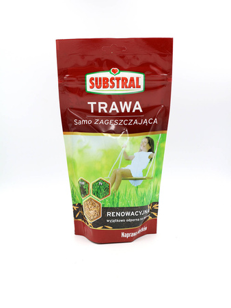 TRAWA Samo ZAGĘSZCZAJĄCA  do dosiewek 250 g SUBSTRAL